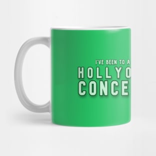 Hollyoke Concert Mug